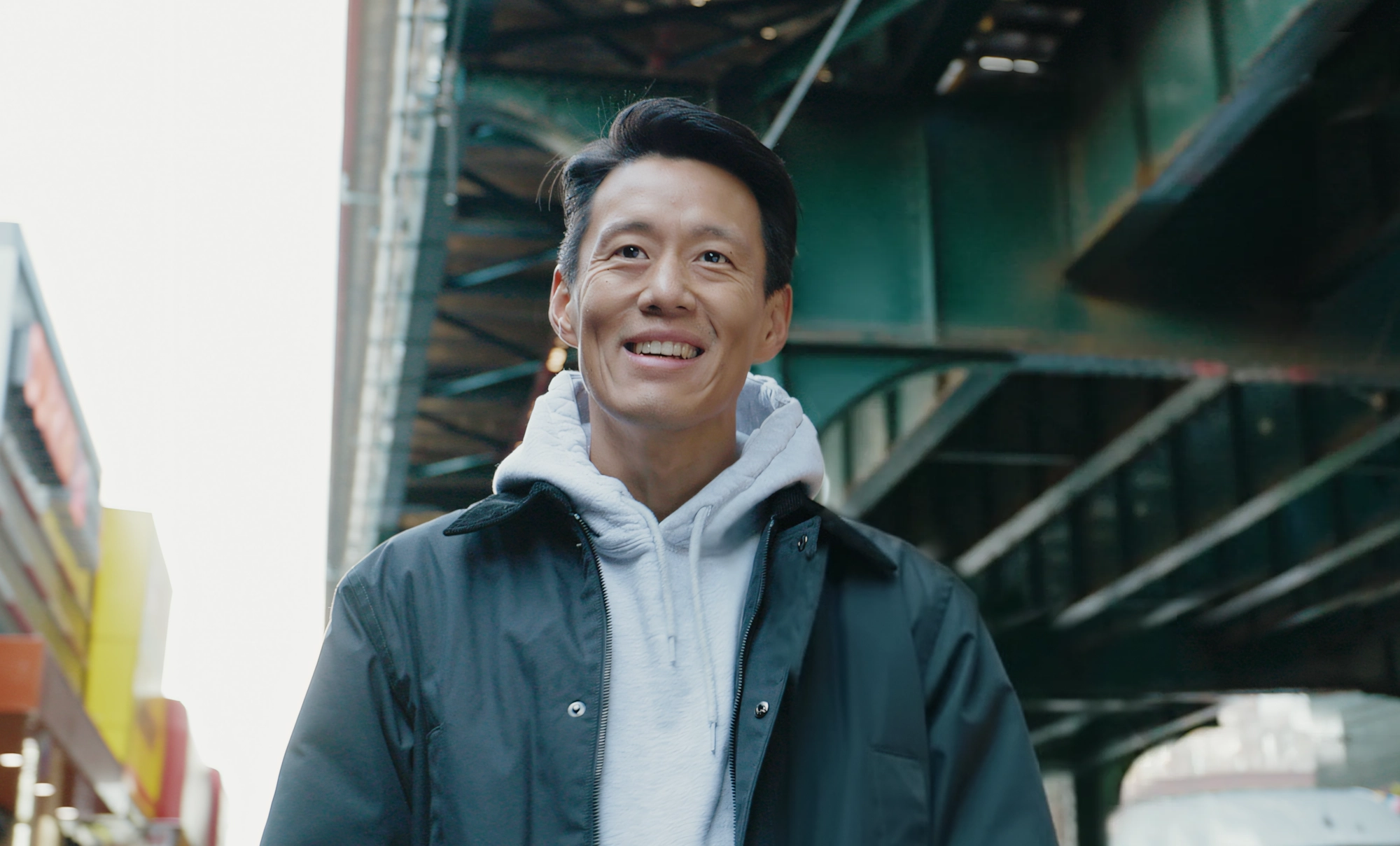 Chuck Park Portrait