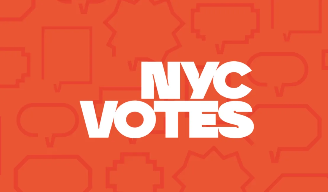 NYC Votes voter guide