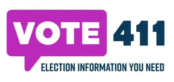 Vote411 voter guide